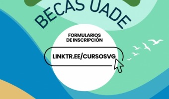 EDUCACI�N: SE ENCUENTRAN ABIERTAS LAS INSCRIPCIONES A LAS BECAS UADE